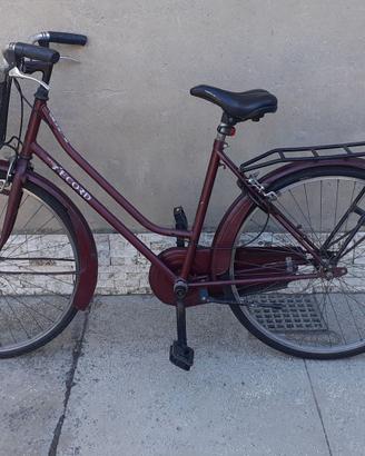 Bicicletta bici donna Bologna