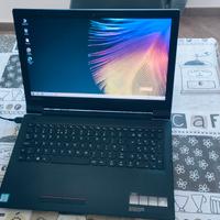 Notebook Lenovo i3 leggero e sottile