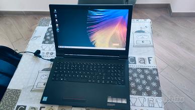 Notebook Lenovo i3 leggero e sottile