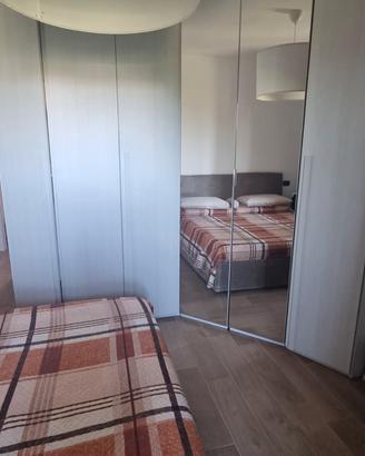 armadio 6 ante con cabina 