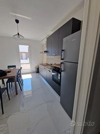 Camera singola con balcone