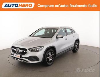 MERCEDES-BENZ GLA 200 HS92503