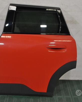 MINI J05 Aceman Porta posteriore sinistra