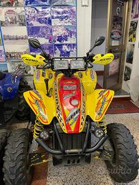 POLARIS Scrambler 500 yellow