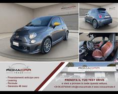 ABARTH 595 - 595 1.4 Turbo T-Jet 160 CV MTA Compet