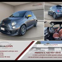 ABARTH 595 - 595 1.4 Turbo T-Jet 160 CV MTA Compet