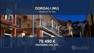 Immobile in asta di 396 m² a Dorgali