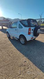 Suzuki Jimny cabrio 1.5 4WD 2006