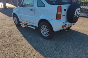 Suzuki Jimny cabrio 1.5 4WD 2006