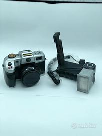 Macchina Fotografica Canomatic FMD vintage