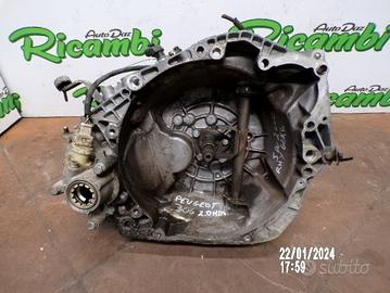 CAMBIO 5 MARCE PER PEUGEOT RANCH 2.0 HDI 2005
