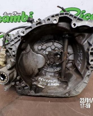 CAMBIO 5 MARCE PER PEUGEOT RANCH 2.0 HDI 2005