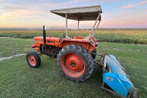 Trattore fiat 350 special