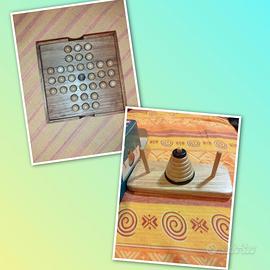 Giochi Ingegno In Legno