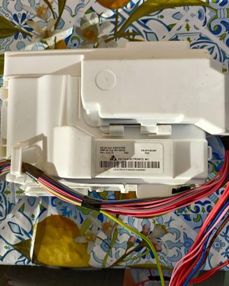 scheda elettronica per lavatrice indesit ewc 61051