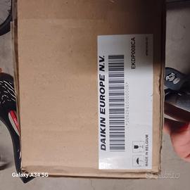 vasca raccolta condensa esterna daikin