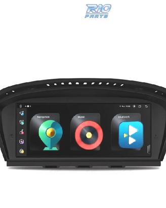 RADIO GPS ANDROID 14 BMW SERIE 3 E90 E91 E92 E93 S