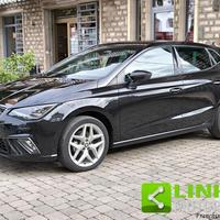 SEAT Ibiza 1.0 TGI 5 porte FR Neopatentati