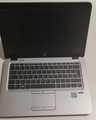 NOTEBOOK HP 820 G3 I5-6200U-RAM 8GB-HD SSD 500GB
