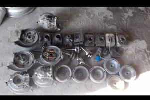 vari ricambi piaggio ciao si