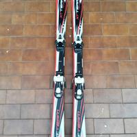 Sci TecnoPro XT TEAM  120 cm.
