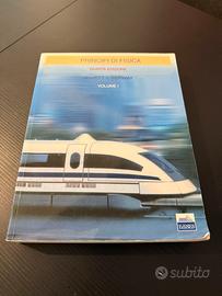Libro Principi di Fisica