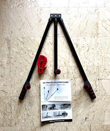 Divaricatore gambe per stretching