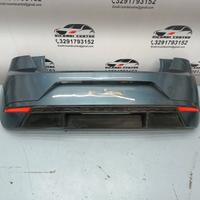 Paraurti posteriore originale seat ibiza v hatchba