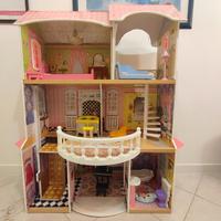 Casa delle bambole Kidkraft