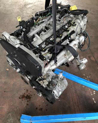 MOTORE Alfa 166 2.4 20V 129Kw 175Cv 841G000 2005