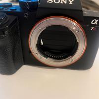 Sony A7RII
