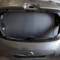 PORTELLONE POSTERIORE COMPLETO NISSAN Juke 1Â° Ser