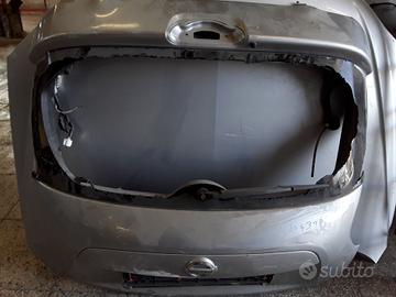 PORTELLONE POSTERIORE COMPLETO NISSAN Juke 1Â° Ser