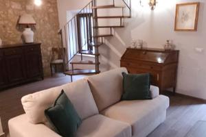 Romantico bilivello nel cuore della Toscana