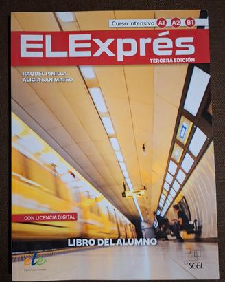 ELExprés libro del alumno