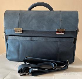 Borsa Laptop Roncato 15" Blu Navy Professionale
