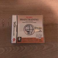 Brain training per Nintendo ds lite