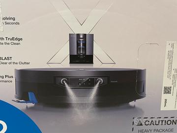 Ecovacs 12 Omnicyclone robot aspirapolvere lavapav