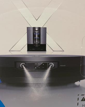 Ecovacs 12 Omnicyclone robot aspirapolvere lavapav