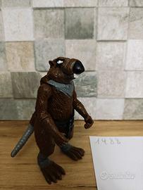 action figure TMNT Splinter 1988 vintage 