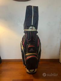 Sacca da golf BIG MAX Cartbag Silencio 2 Dri Lite,
