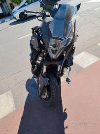 Kymco Downtown 350i TCS