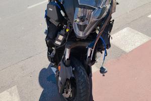 Kymco Downtown 350i TCS