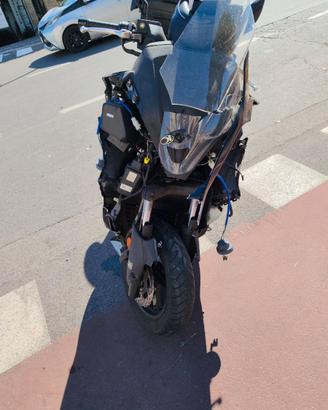 Kymco Downtown 350i TCS