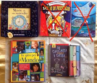 Libri nuovi per bambini