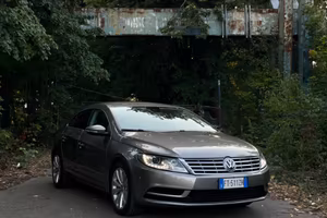 Volkswagen Passat CC 2013 Dynaudio Automatico