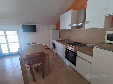 Appartamento in casa singola per l'estate