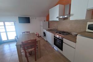 Appartamento in casa singola per l'estate