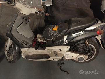 Piaggio Beverly 200 - 2006