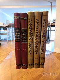 Pernkopf - Atlante di Anatomia + Anastasi omaggio